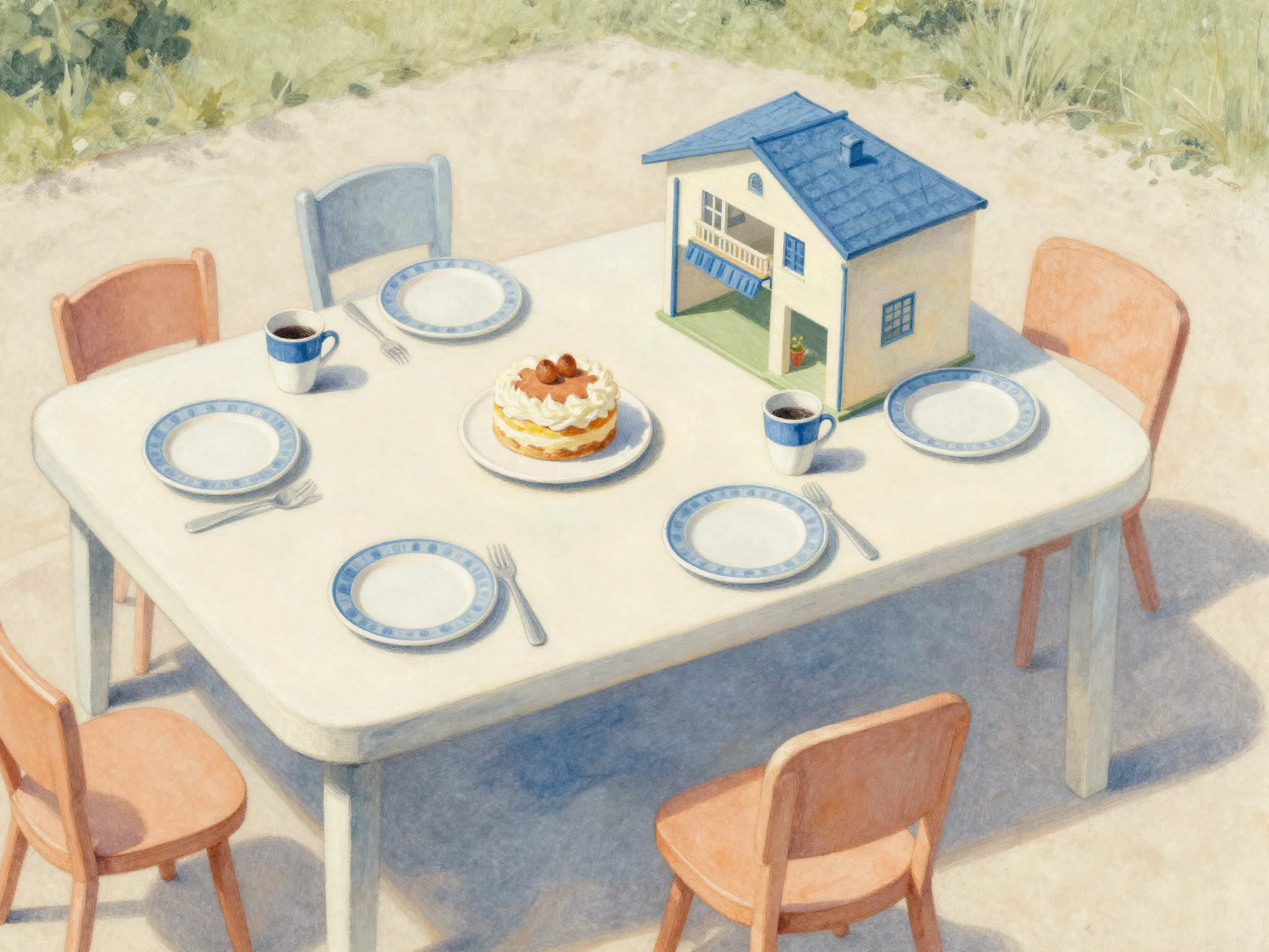 Planning illustration: A children’s party budget starts with the guest rules